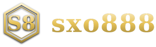 sxo888 โลโก้